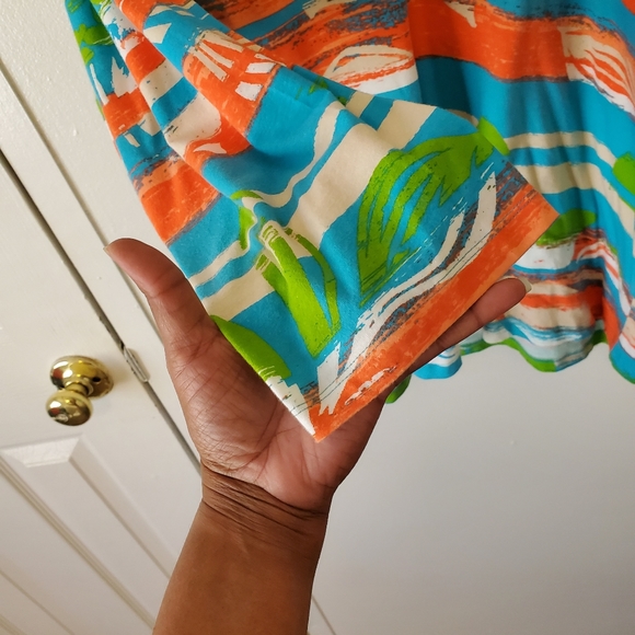 Nwot Beautiful Ruby Rd blouse - Picture 7 of 13